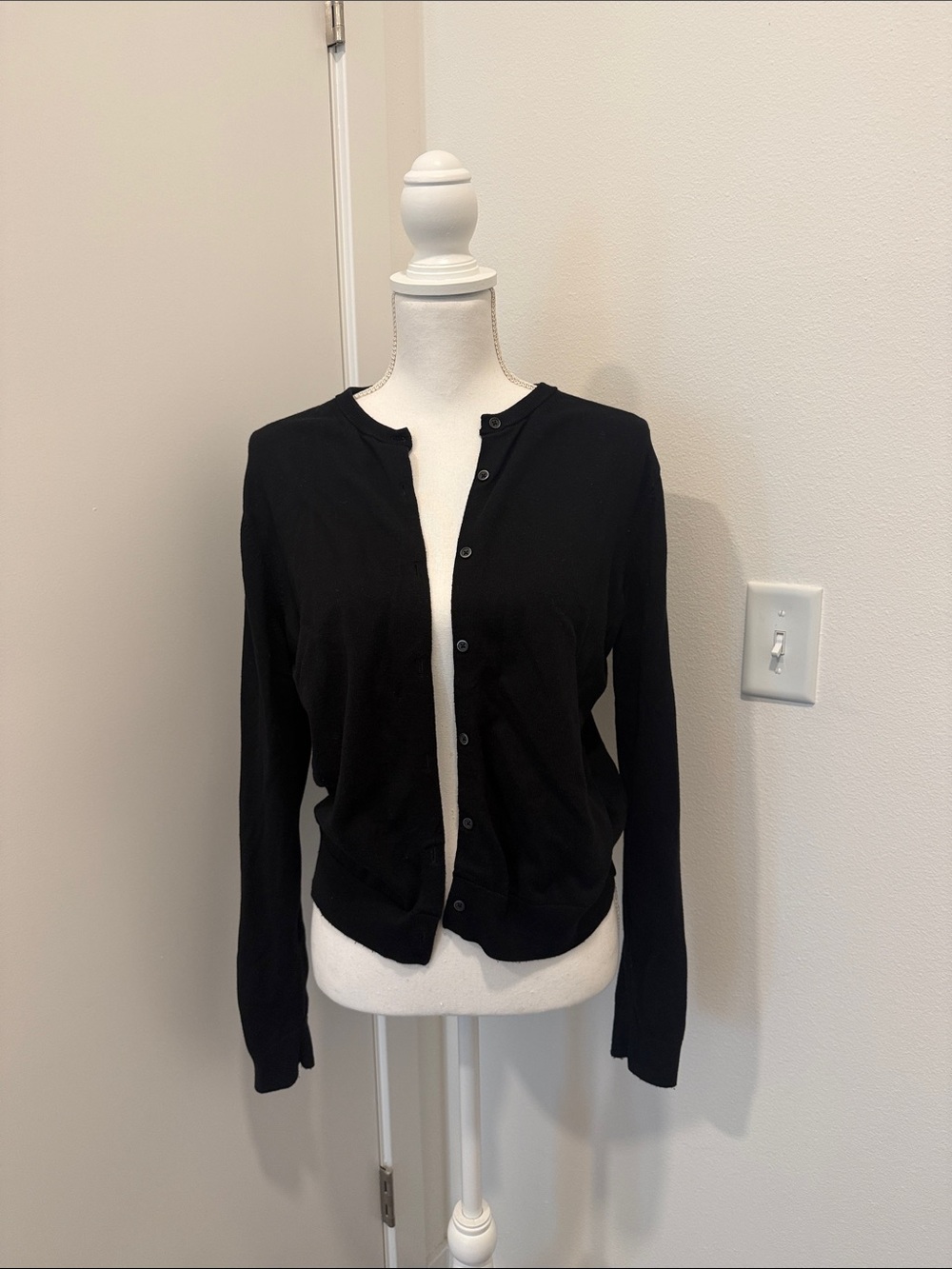 Uniqlo UV protection cardigan